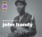 John Handy Mosaic